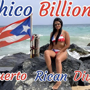 Chico Billions- Puerto Rican Diva