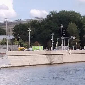 я устал ехать на машине 