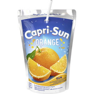 snusl3ss - Capri-sonne