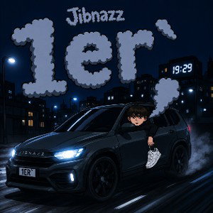 Jibnazz - 1ern` (NO AI SHIT)
