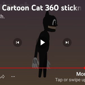 cartoon cat song