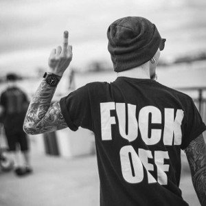 FUCK OFF