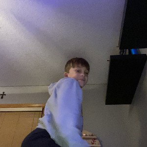 Asian boy