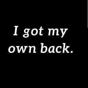All I got is me song