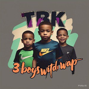 3 boys wit da wap 