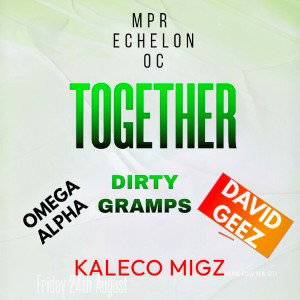 TOGETHER 