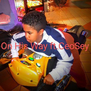 On His Way ft.CeoSey 
