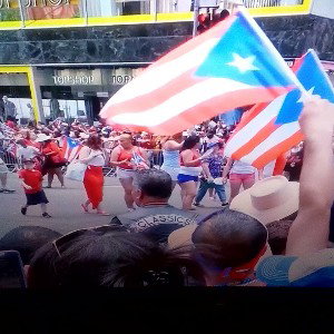 Puerto Rican Blood ❤️💥
