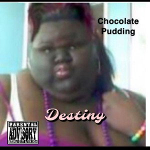 CHOCOLATE PUDDING 