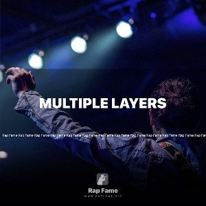 multiple layers 