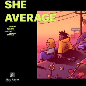 she average