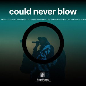 could never blow