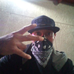 ESEZ MOST-WANTED gangsta girl
