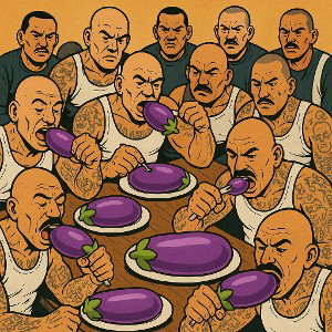 WE EATING 