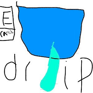 drip like a pool (single)