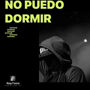 no puedo dormir