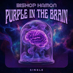 Purple in the Brain