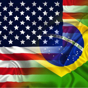 🇧🇷Brasil vs América🇺🇸