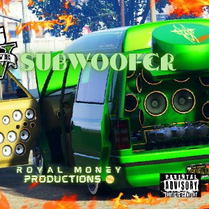 Big Subwoofer 🎶🔥📀
