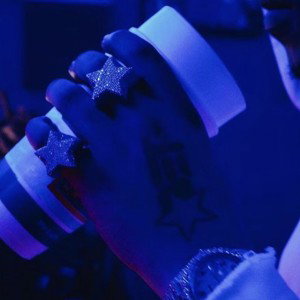 purple sprite