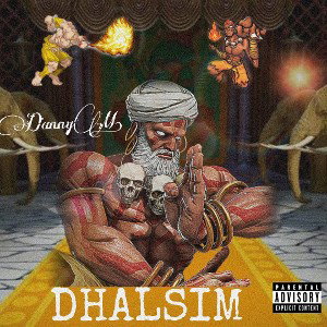 DannyM - DHALSIM