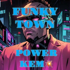 FUNKY TOWN 