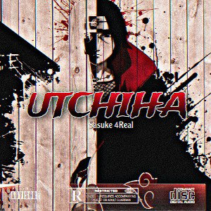 Sasuke 4Real - UTCHIHA ( officiel Musique)