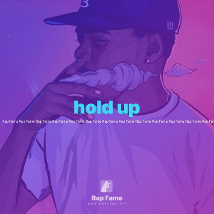 hold up