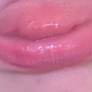 dissipated in a few days but not too much 
