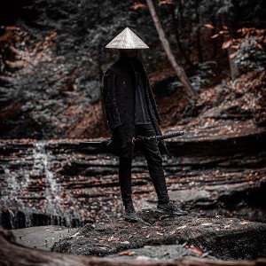 Black Samurai