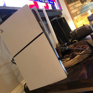 I fit in a PlayStation’s