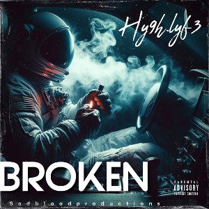  Broken  
