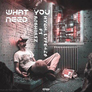 WHAT U NEED 