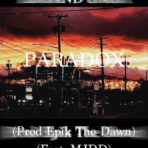 PARADOX (Verse) TEASE