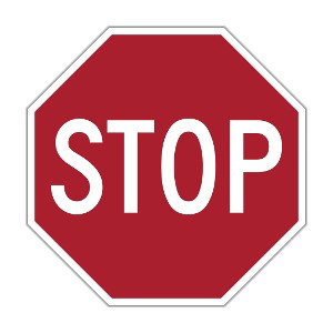stop trying