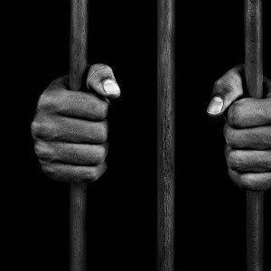 locked up