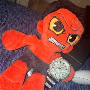 red hulk 🔥😤
