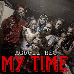 My time