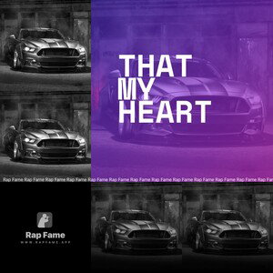 That my heart 💔
