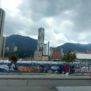 Ander el chiri lo mío es para organización i barrio
