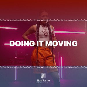 doing it moving