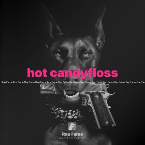 hot candyfloss 
