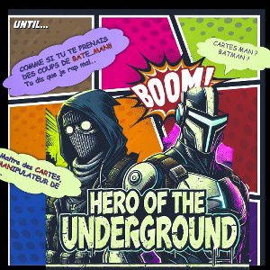 ArcziGRH ⚡ the Profesor Bohaterowie Undergroundu prod. HERO OF THE DAY _ BY JIMMY HOPKINS BBG RECORDS LABEL _