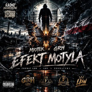 Miotek🦋G®H 🦋 Efekt Motyla 👉Format LDW