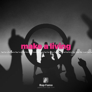 make a living