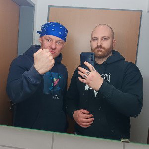 Ganz nach oben 