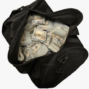 bags and bags