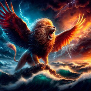 ♌ Lion 🦁 Roar 