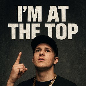 I’m at the top 