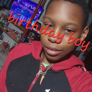 birthday boy